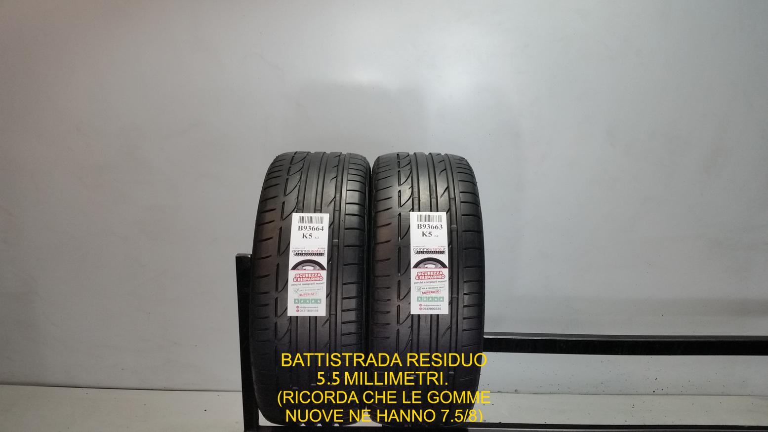 POTENZA S001 RF
