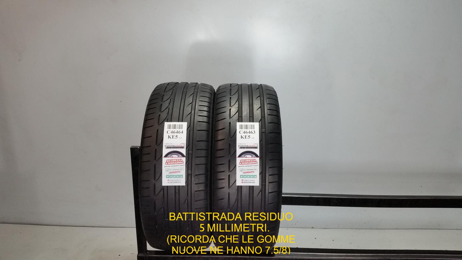 POTENZA S001 RF
