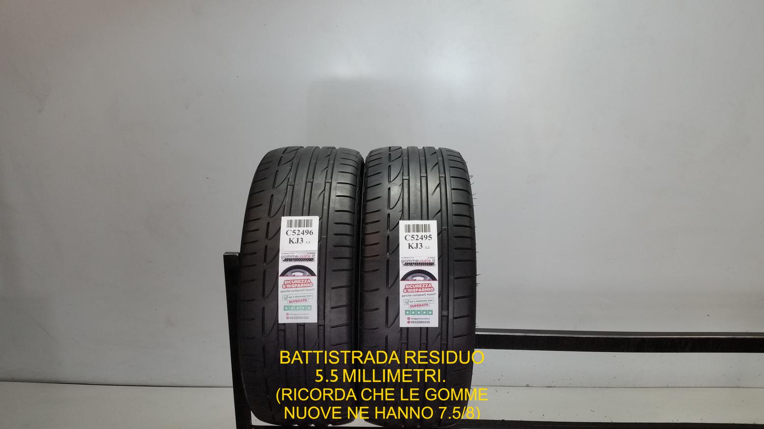 POTENZA S001 RF