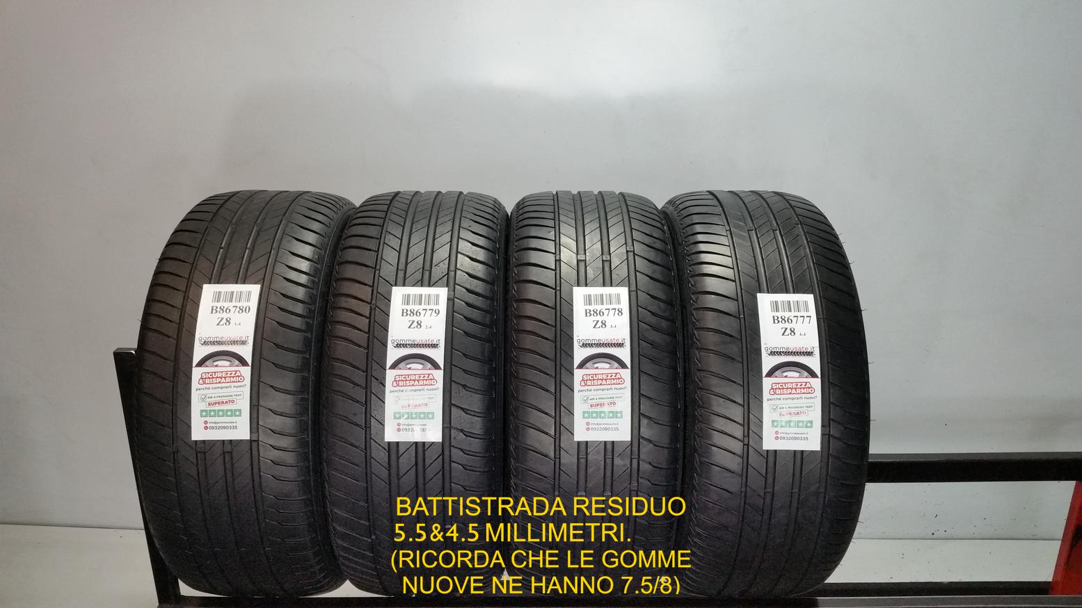 TURANZA T005