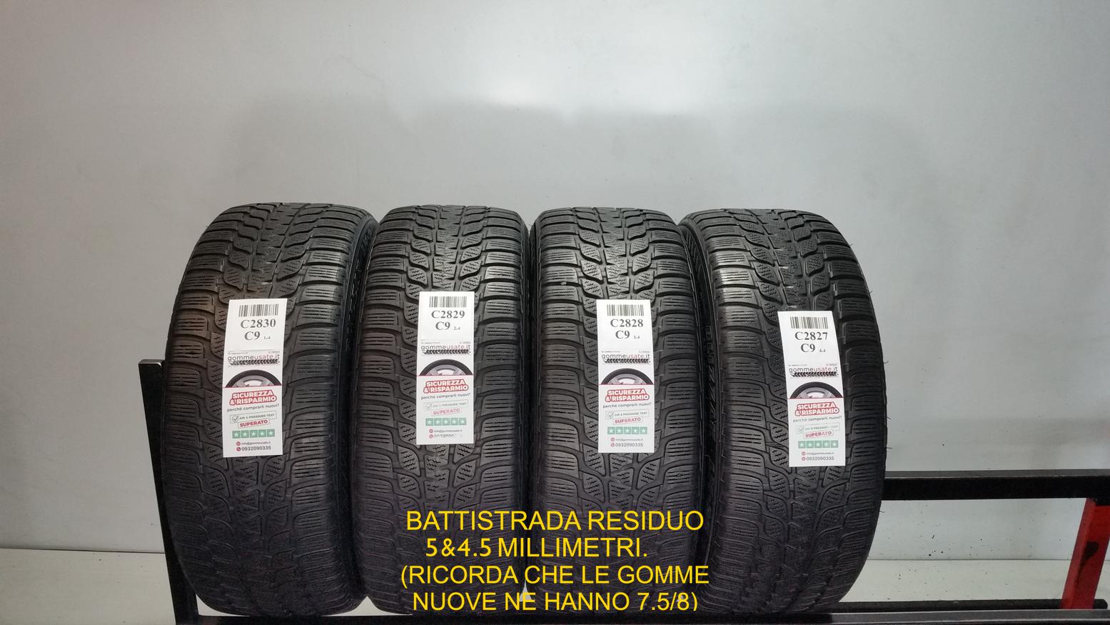BLIZZAK LM25 RF