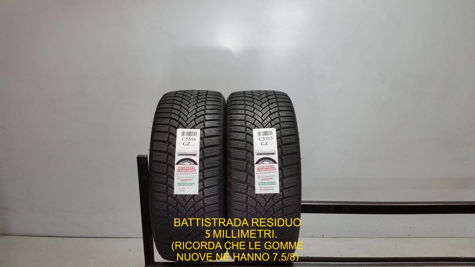 BLIZZAK LM005 RF