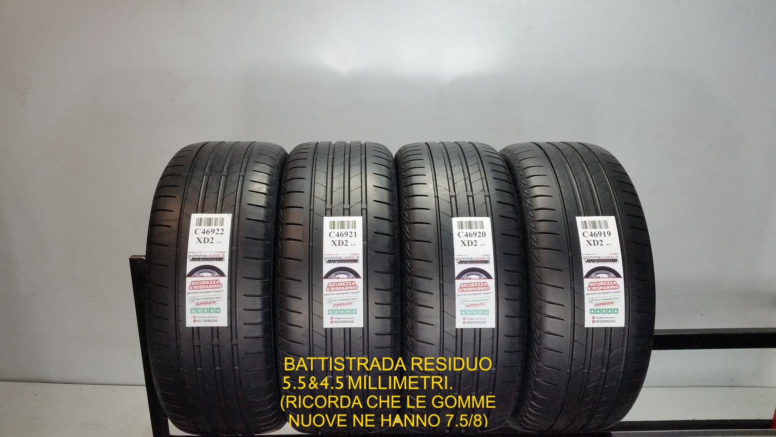 TURANZA T005