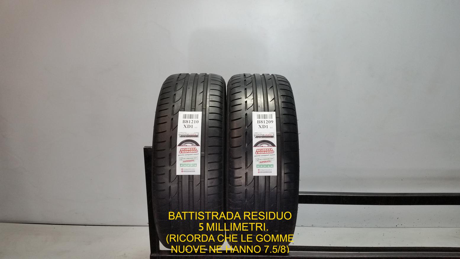 POTENZA S001