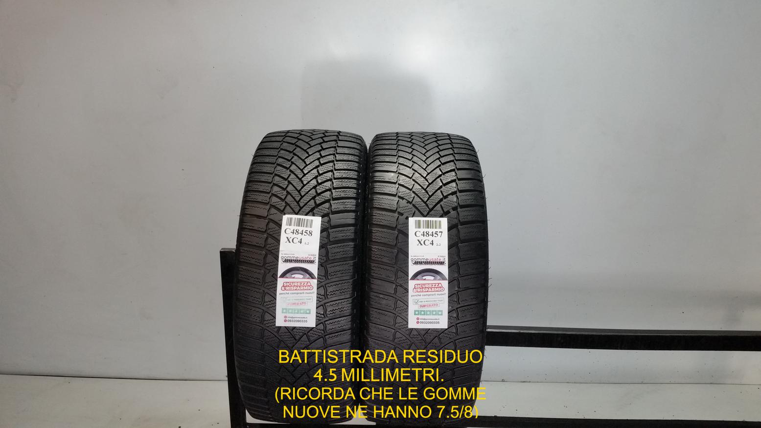 Bridgestone 225/45 R18 95V 