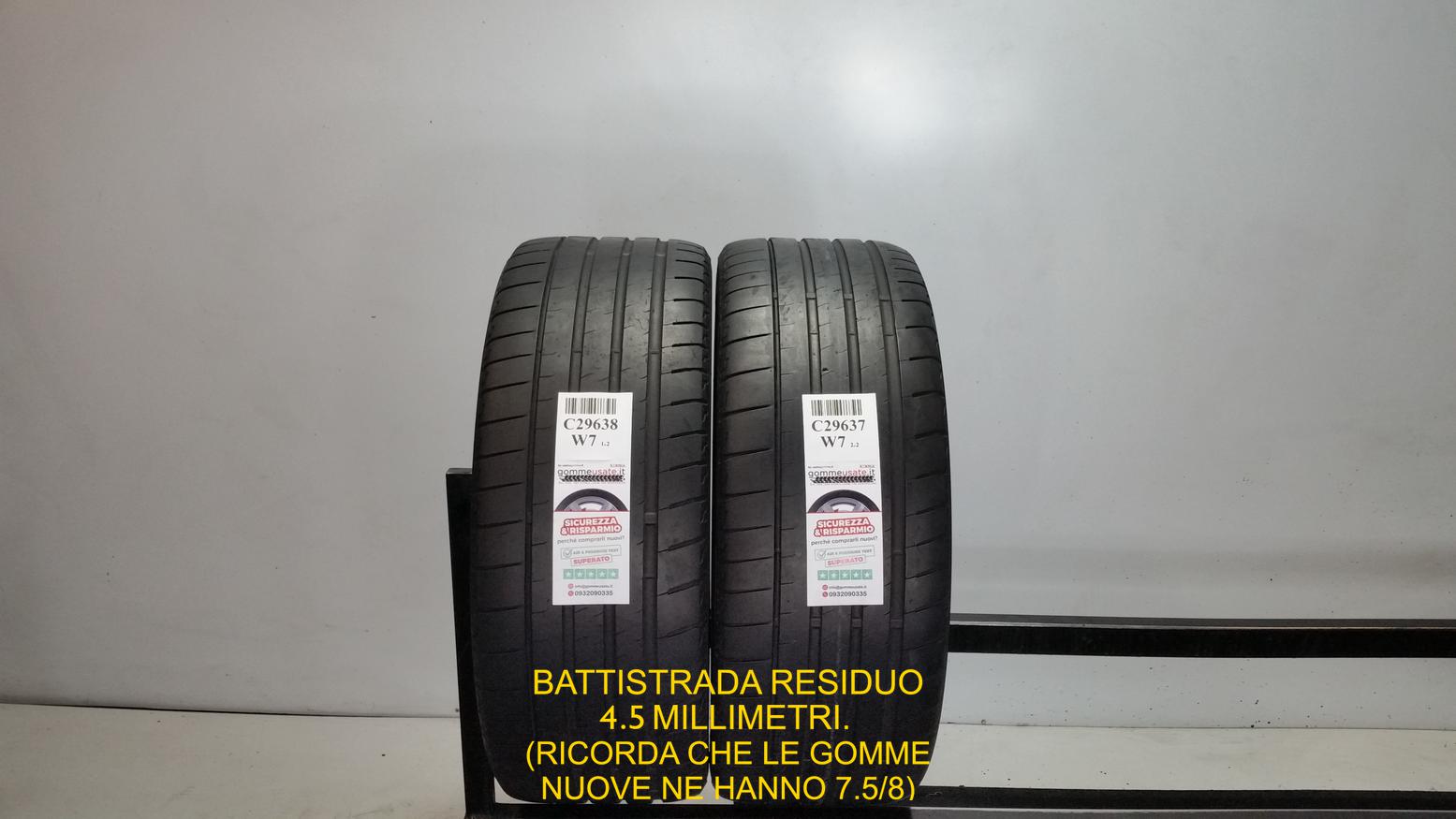 Bridgestone 225/45 R18 95Y 