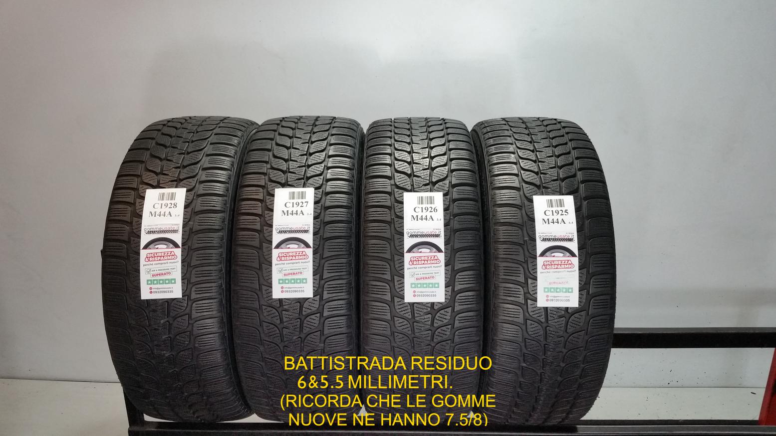 BLIZZAK LM25V