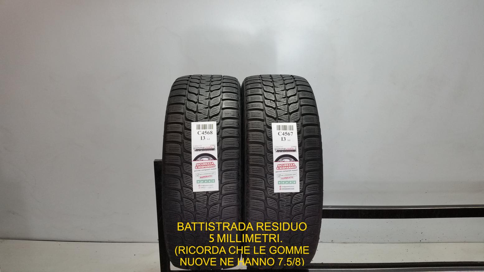 BLIZZAK LM25V