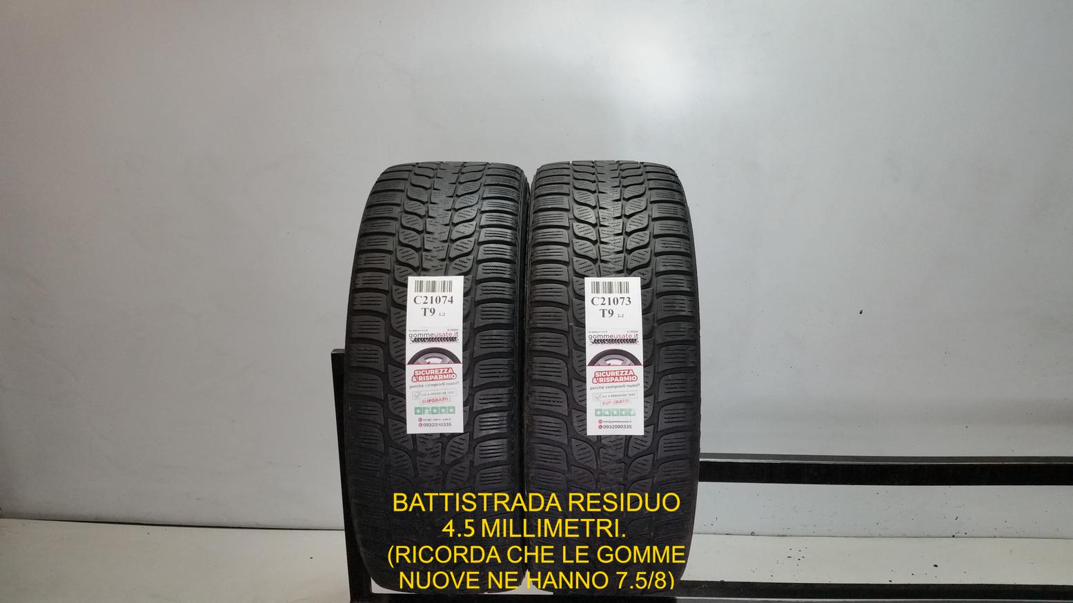 BLIZZAK LM25