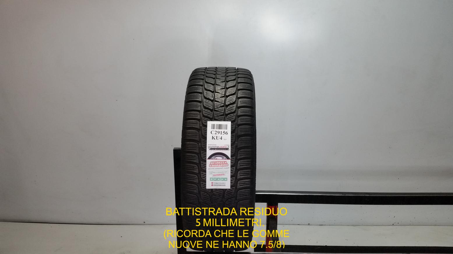 BLIZZAK LM25V