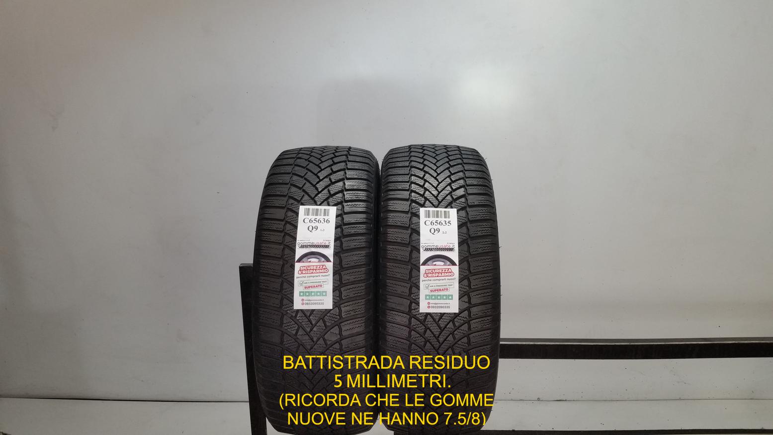 BLIZZAK LM005 RF