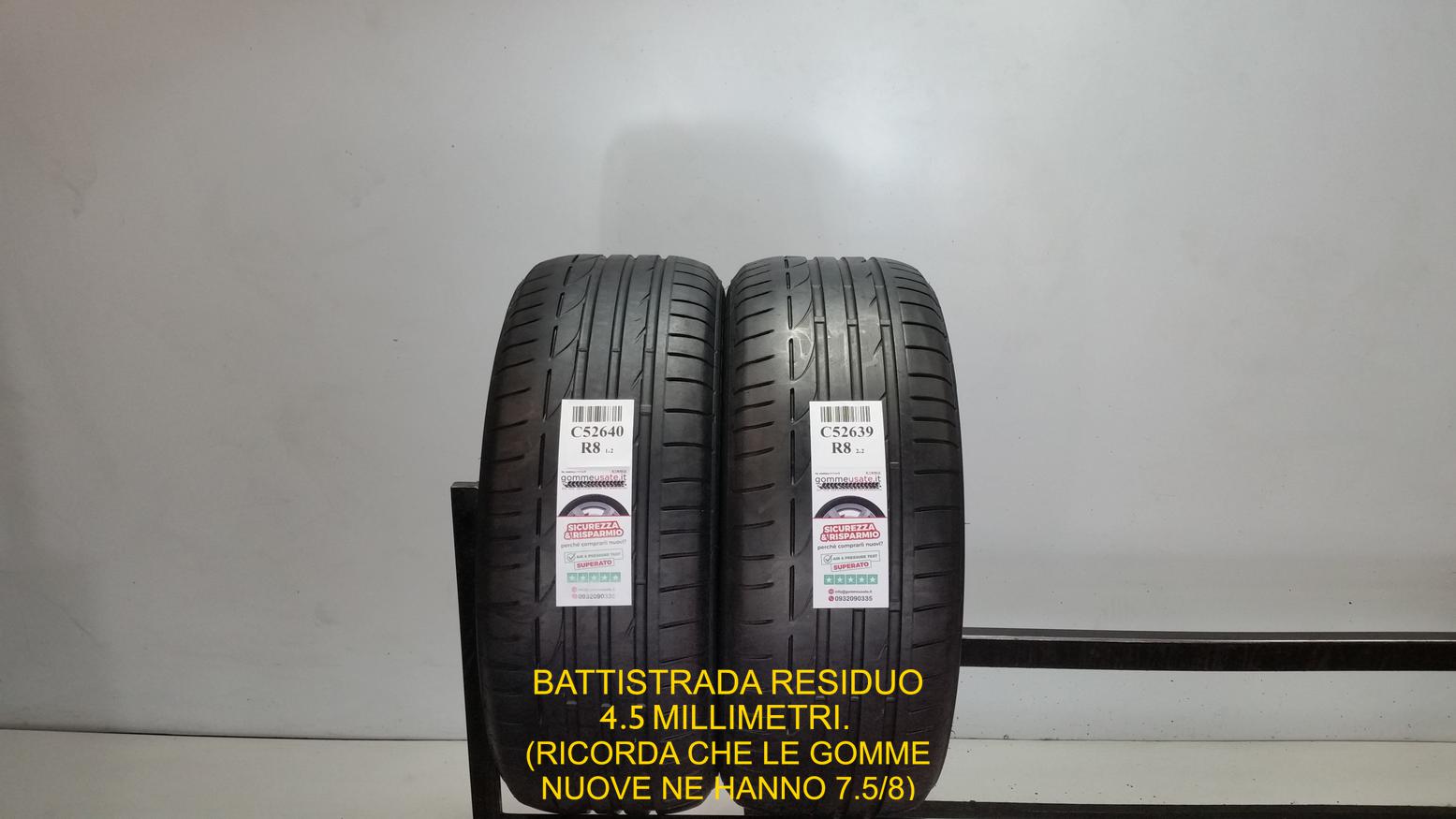 POTENZA S001 RF
