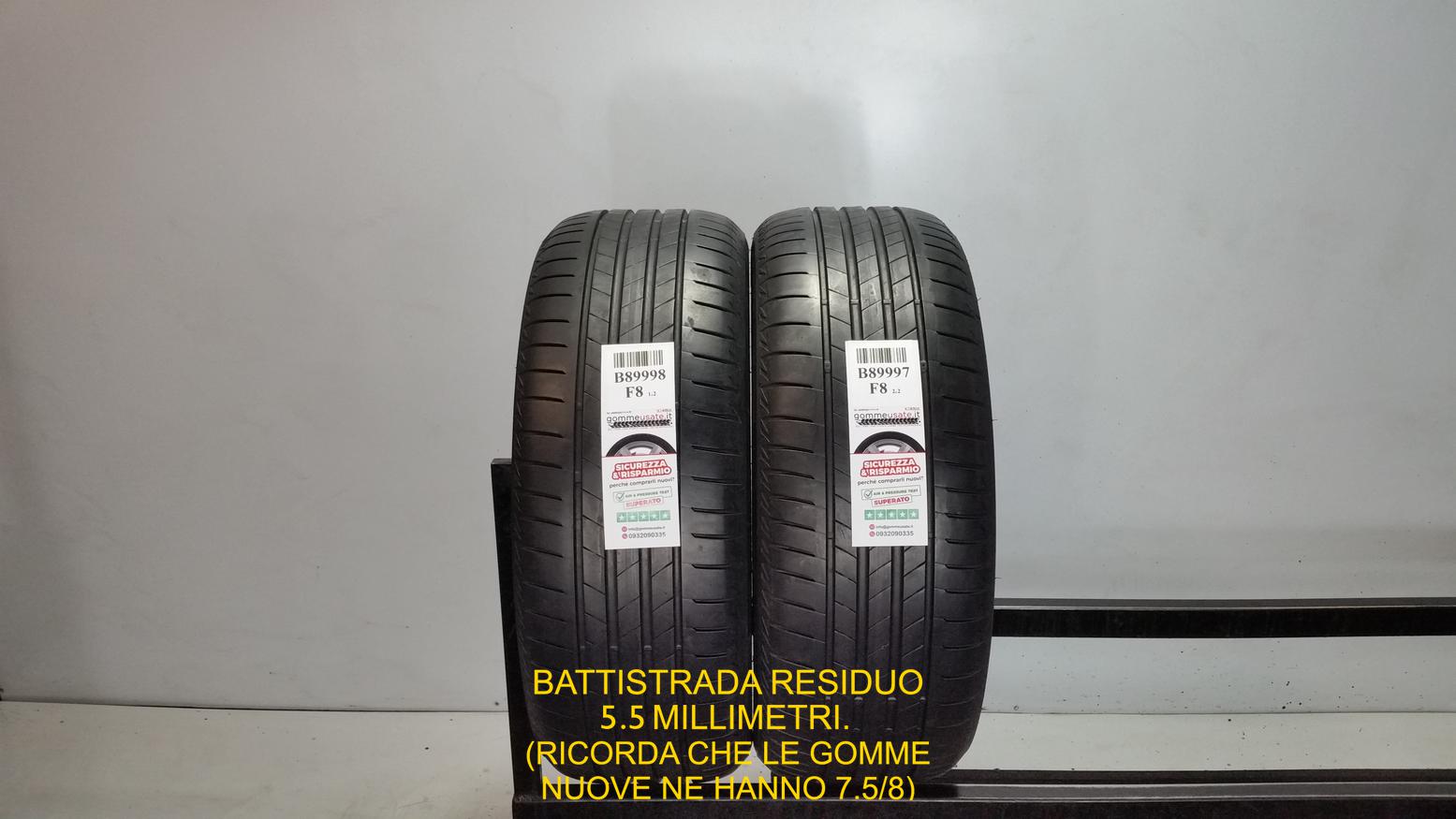 TURANZA T005