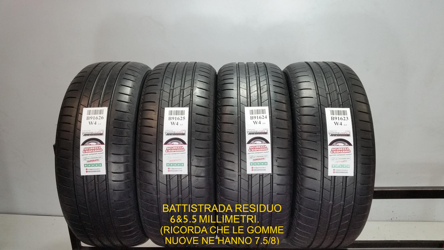 TURANZA T005