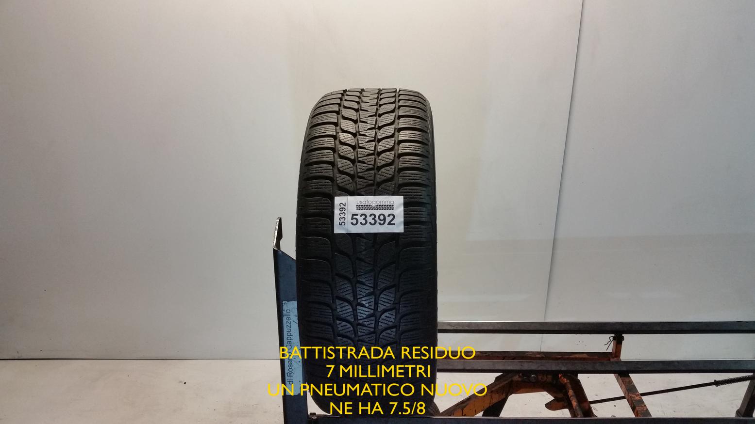 Bridgestone 225/55 R17 101V 