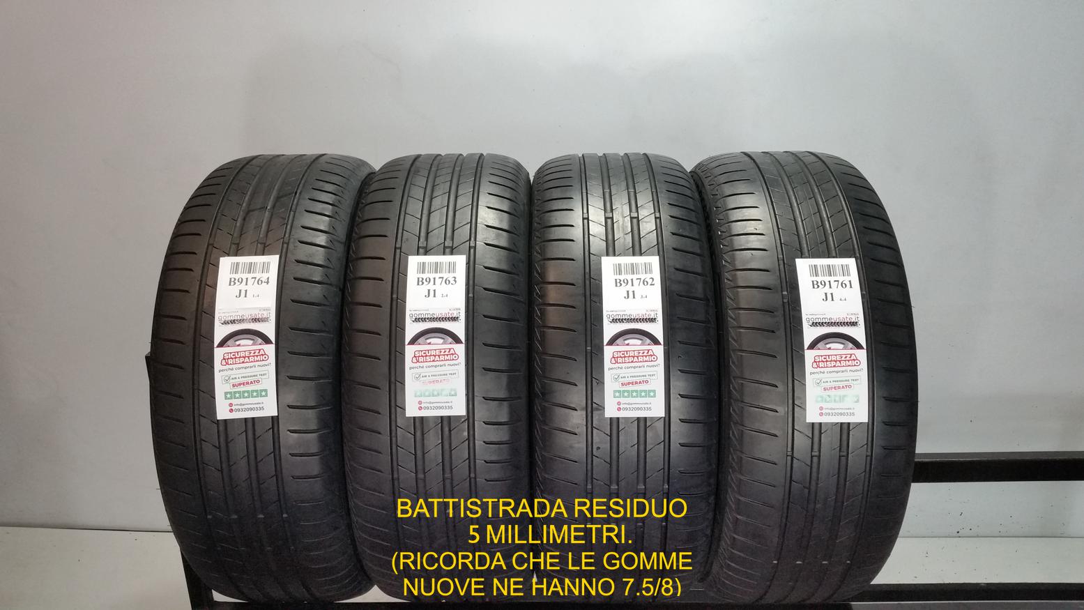 TURANZA T005