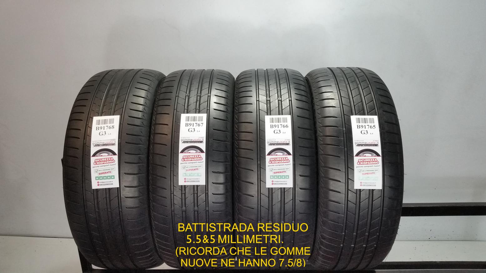 TURANZA T005