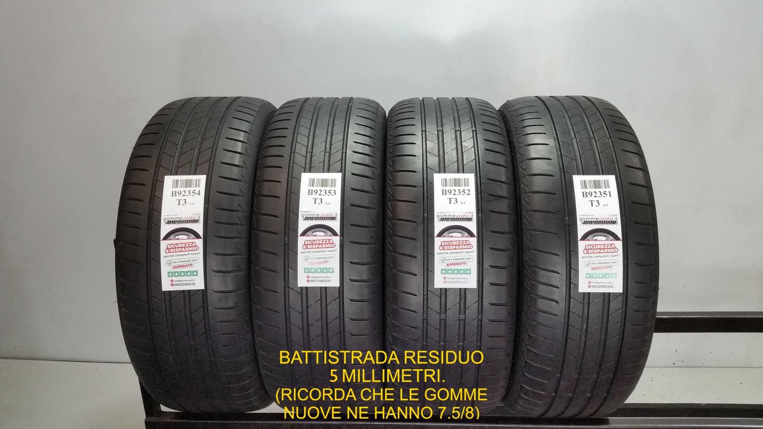 TURANZA T005