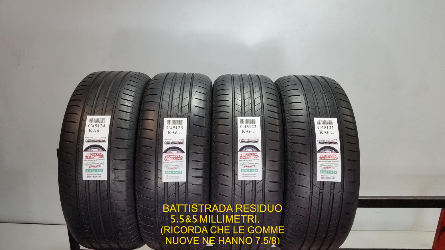 TURANZA T005