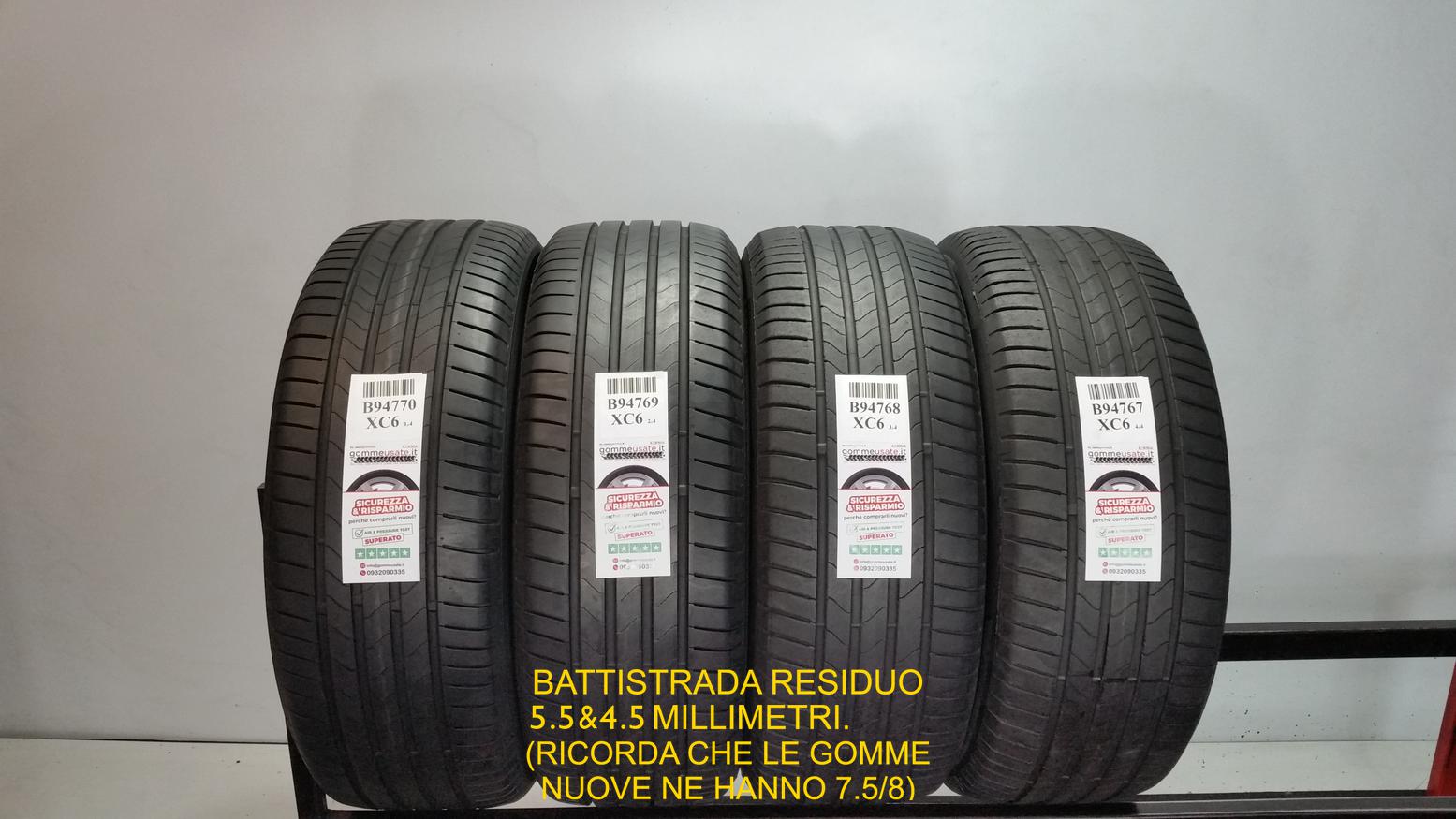 TURANZA T6 ENLITEN