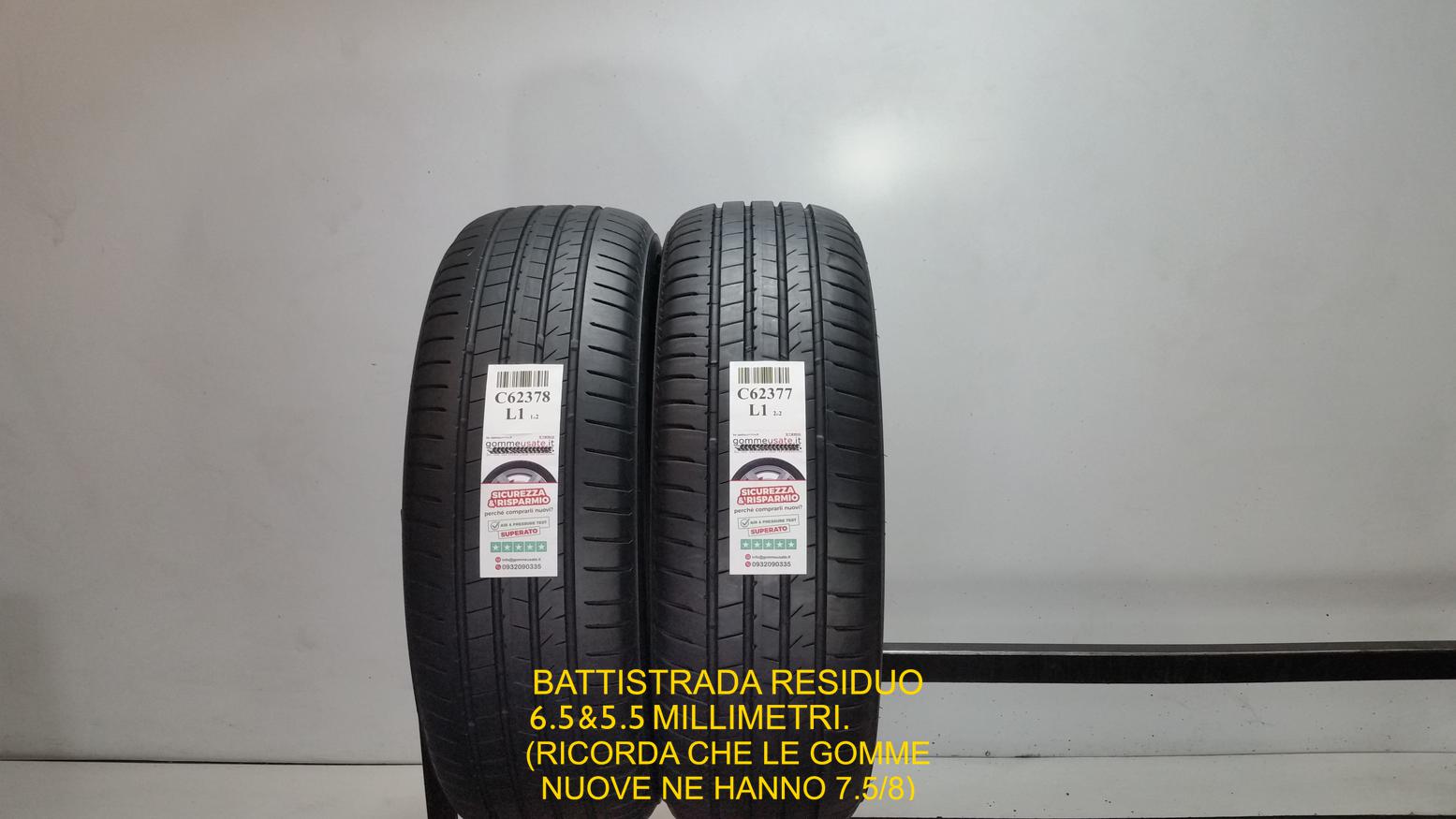 Bridgestone 225/55 R19 99V 