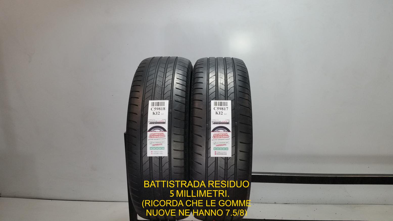 Bridgestone 225/65 R17 102H 