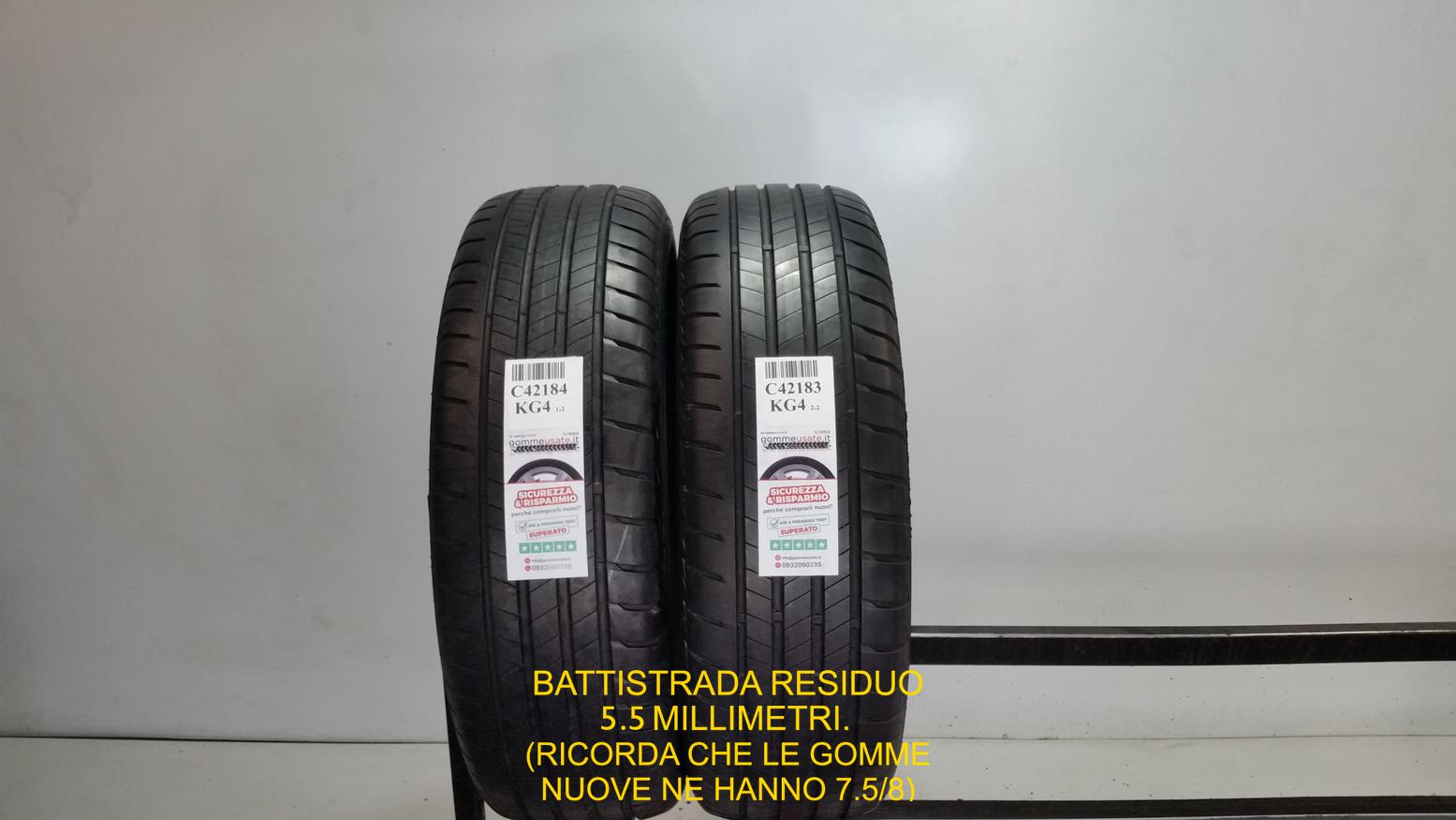 Bridgestone 225/65 R17 102V 