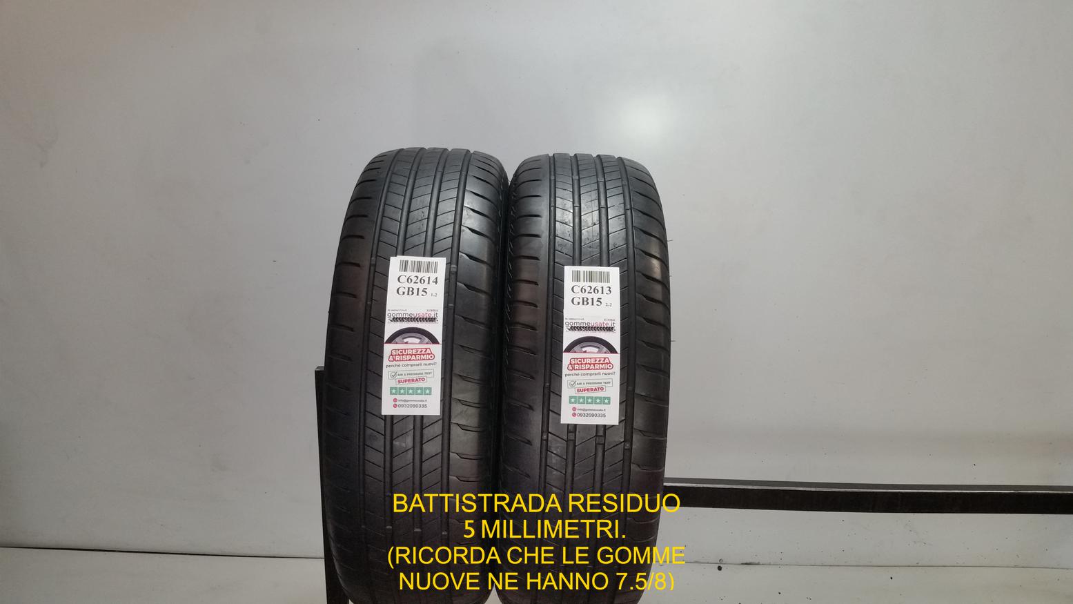 Bridgestone 225/65 R17 102V 