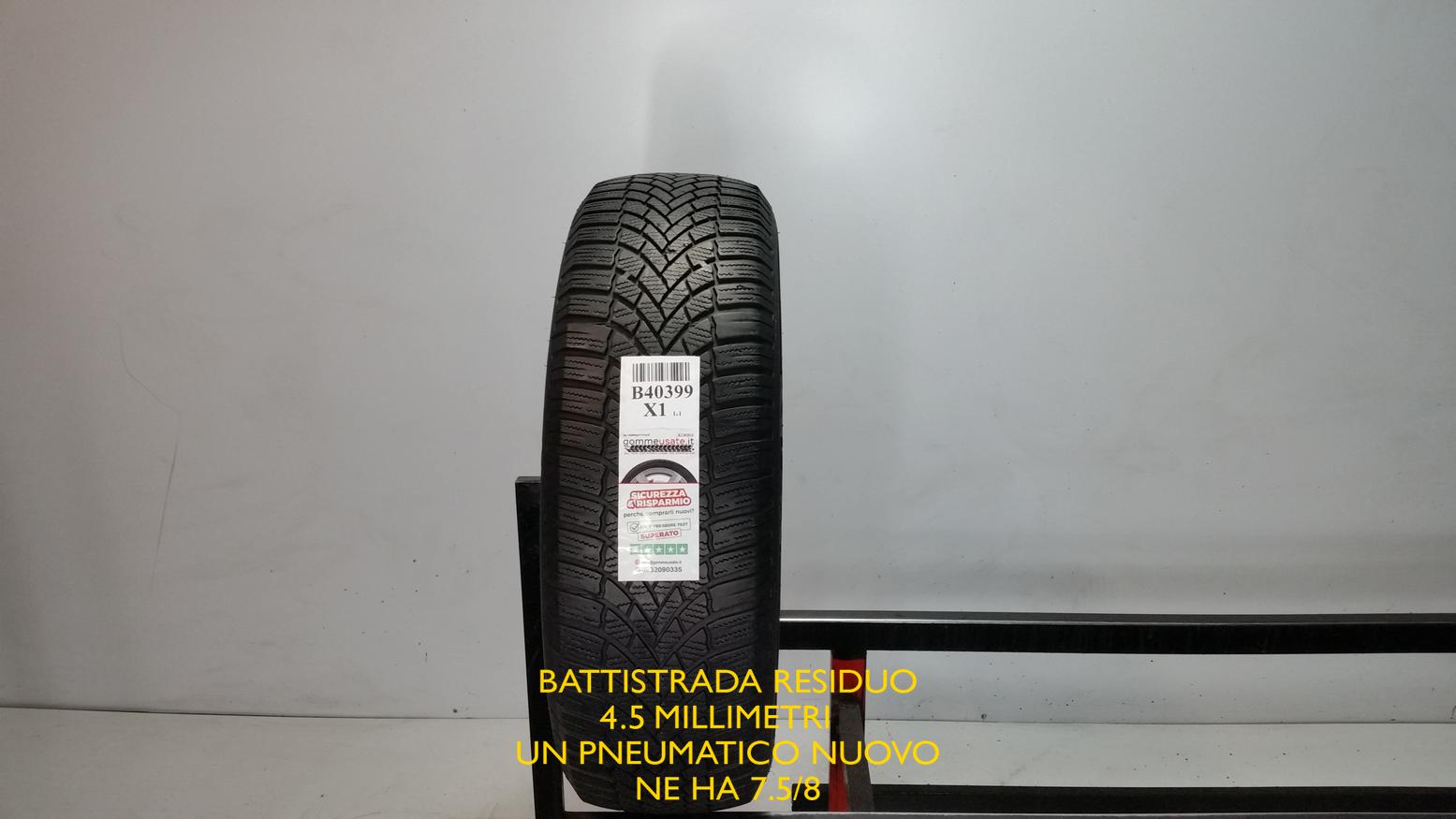 Bridgestone 225/65 R17 106H 