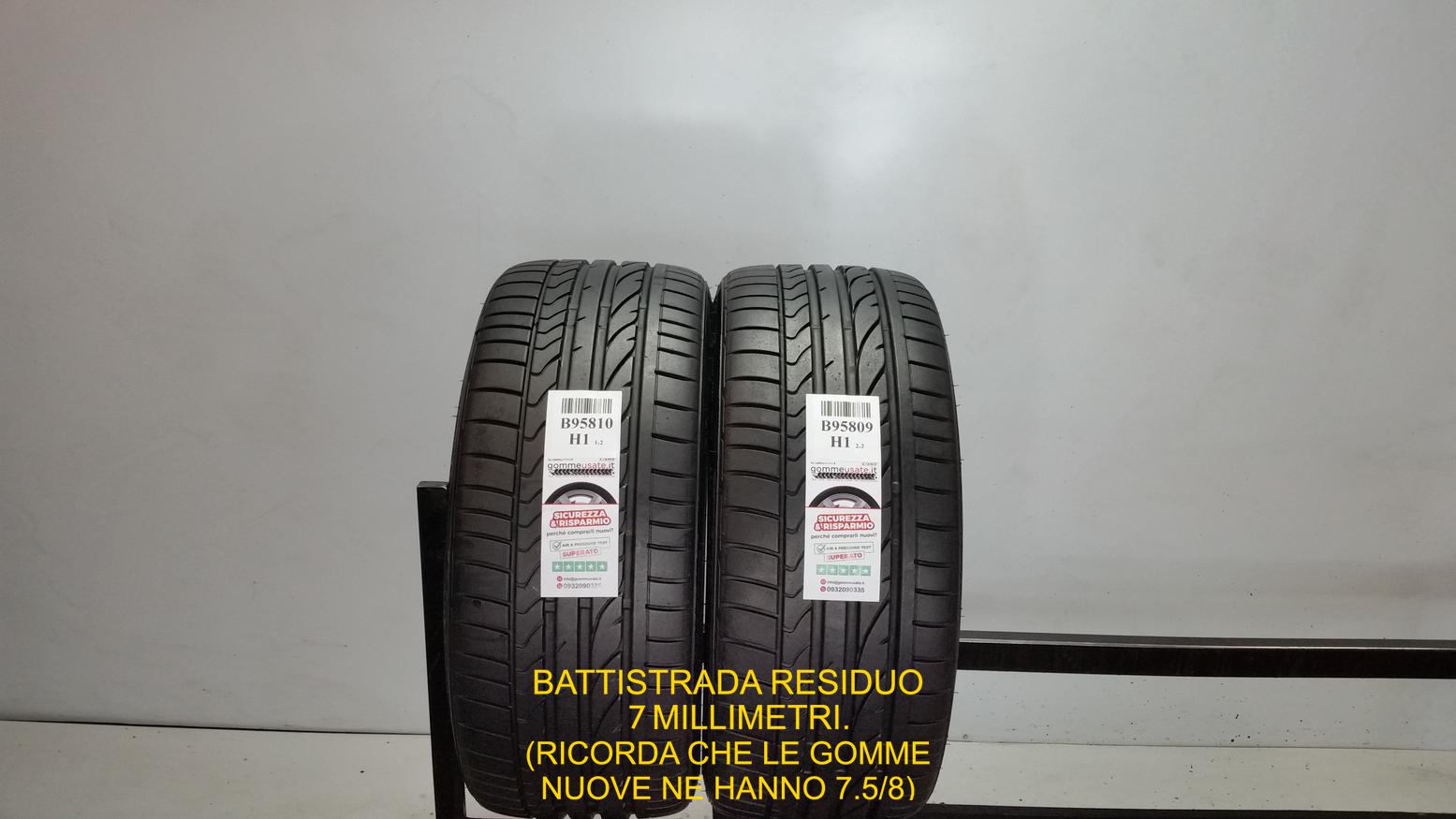 POTENZA RE050A