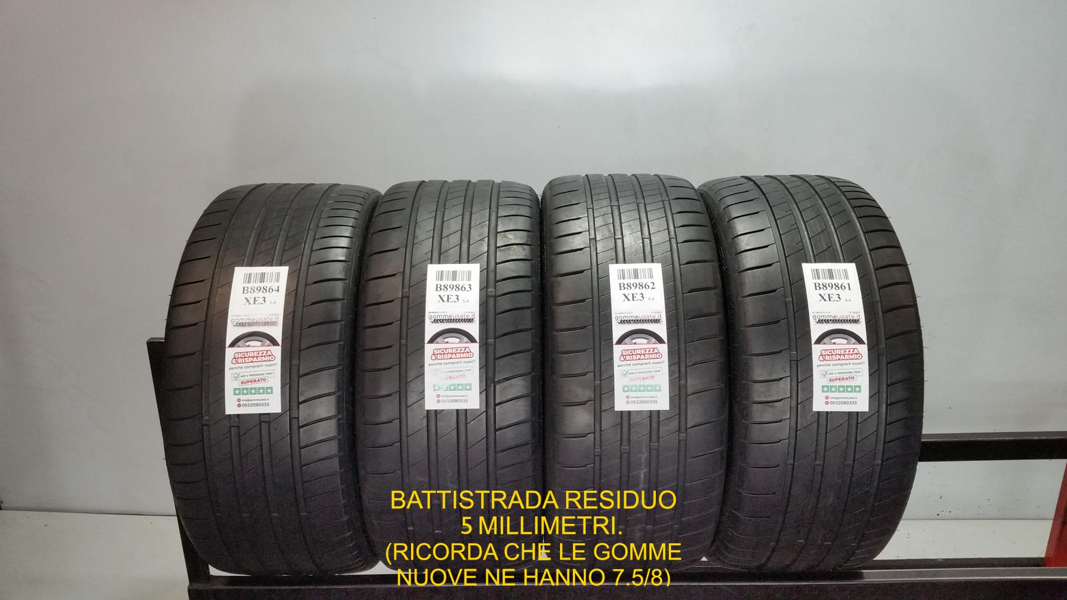 POTENZA S005