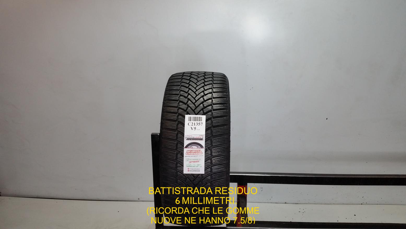 Bridgestone 235/40 R18 95V 