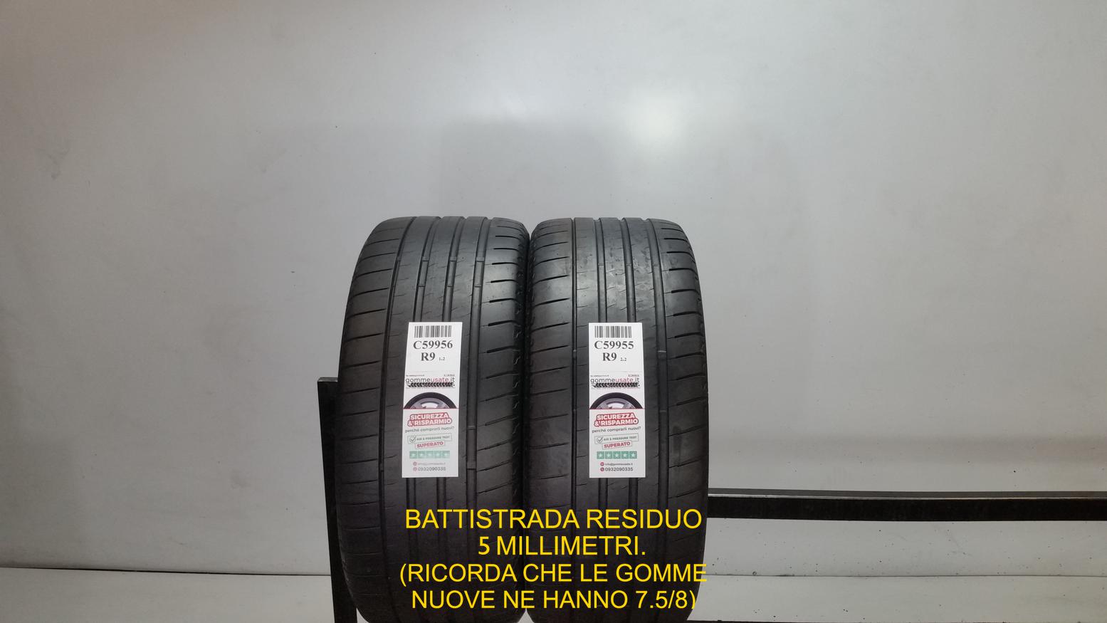 Bridgestone 235/40 R18 95Y 