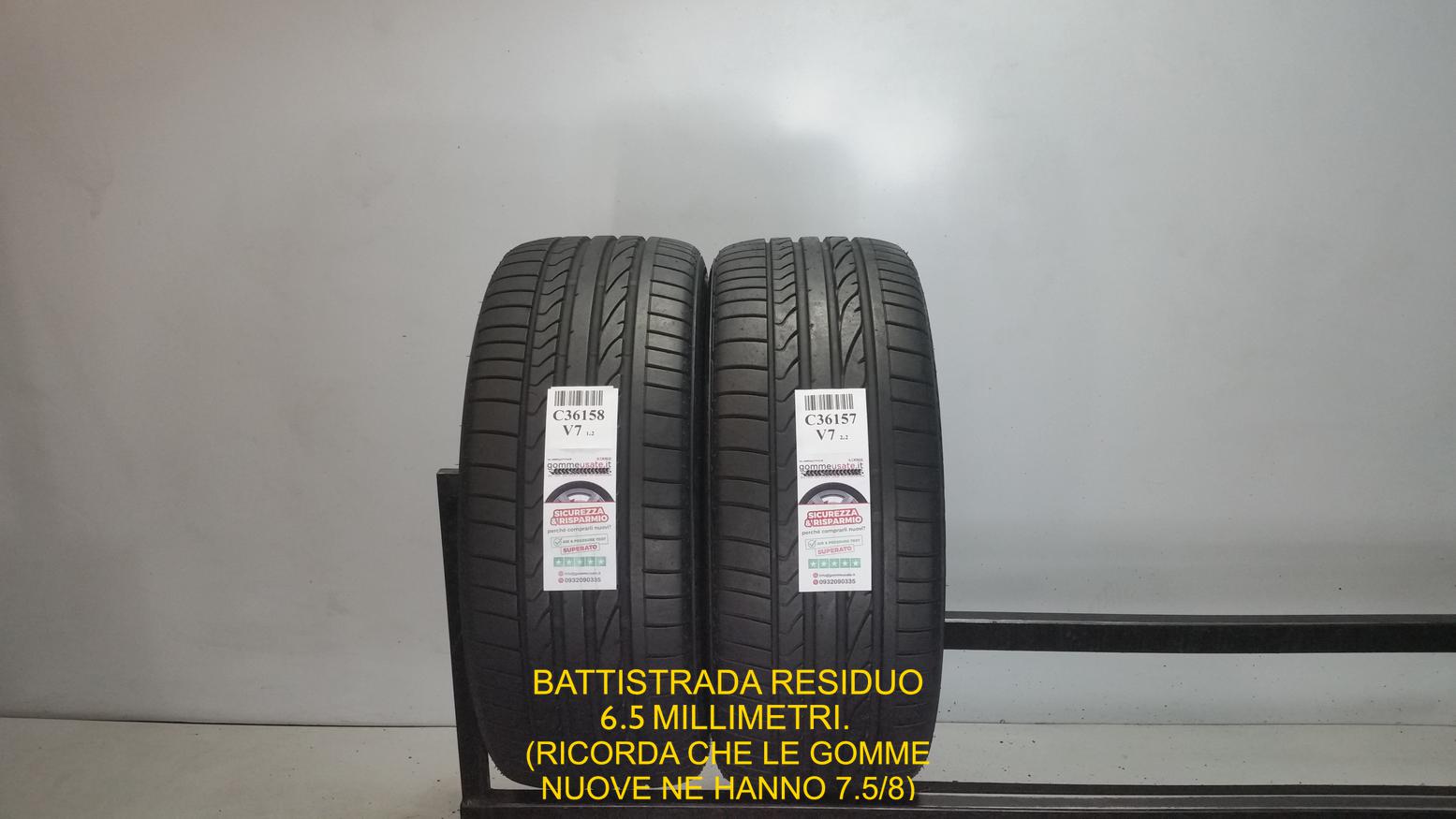 POTENZA RE050A