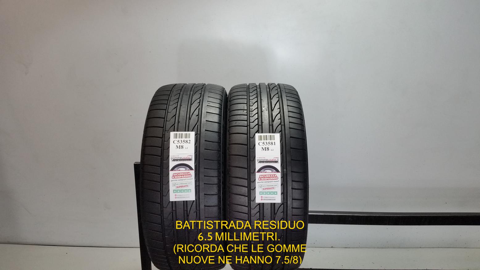 POTENZA RE050A
