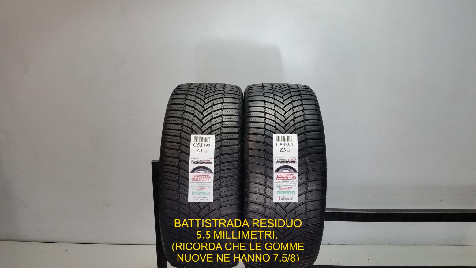 WEATHERCONTROL A005 EVO (RIPARAZIONE LATERALE)