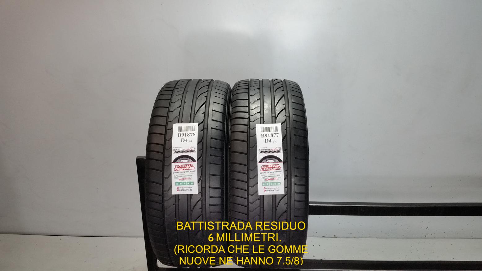 POTENZA RE050A