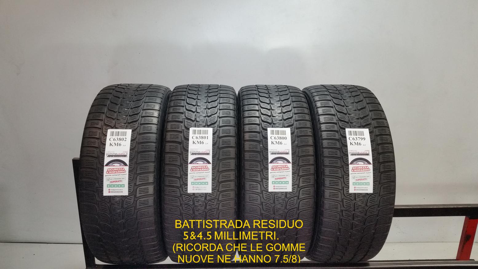Bridgestone 235/45 R18 98V 