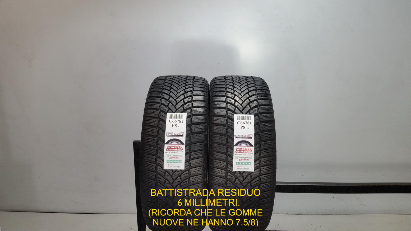 Bridgestone 235/45 R18 98V 