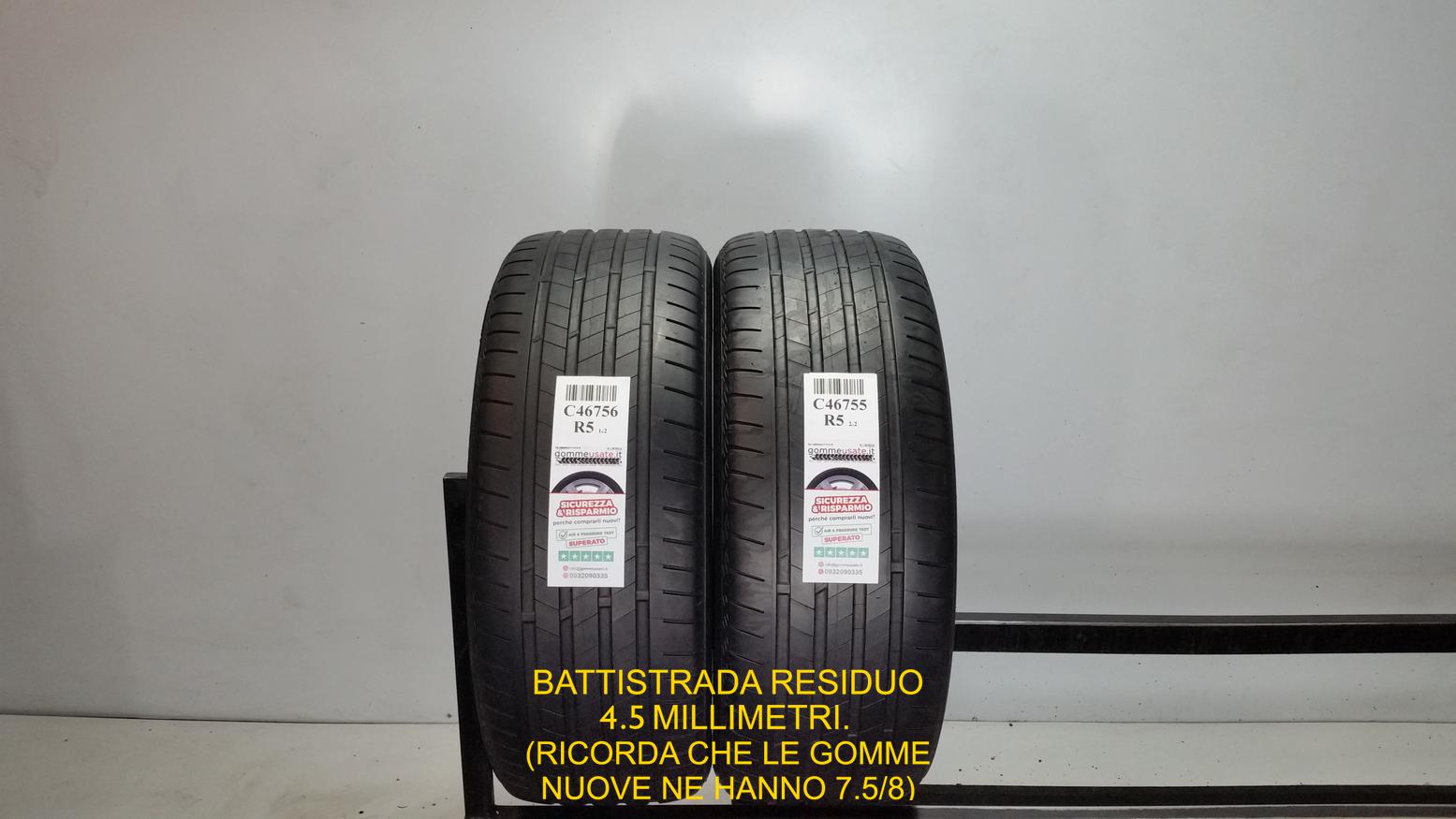 Bridgestone 235/45 R18 98W 