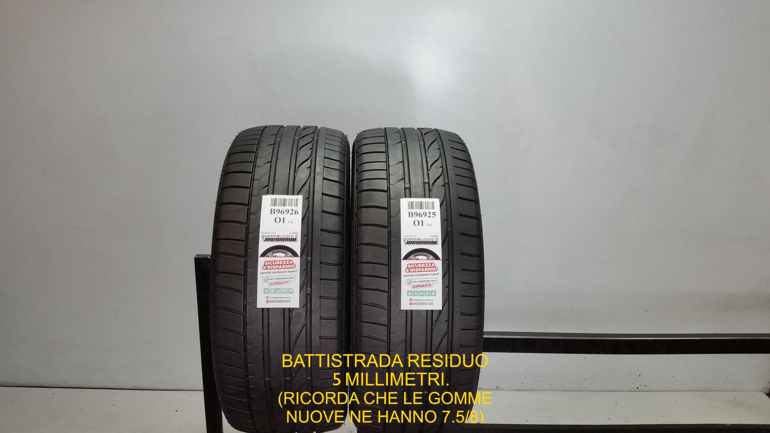 POTENZA RE050A