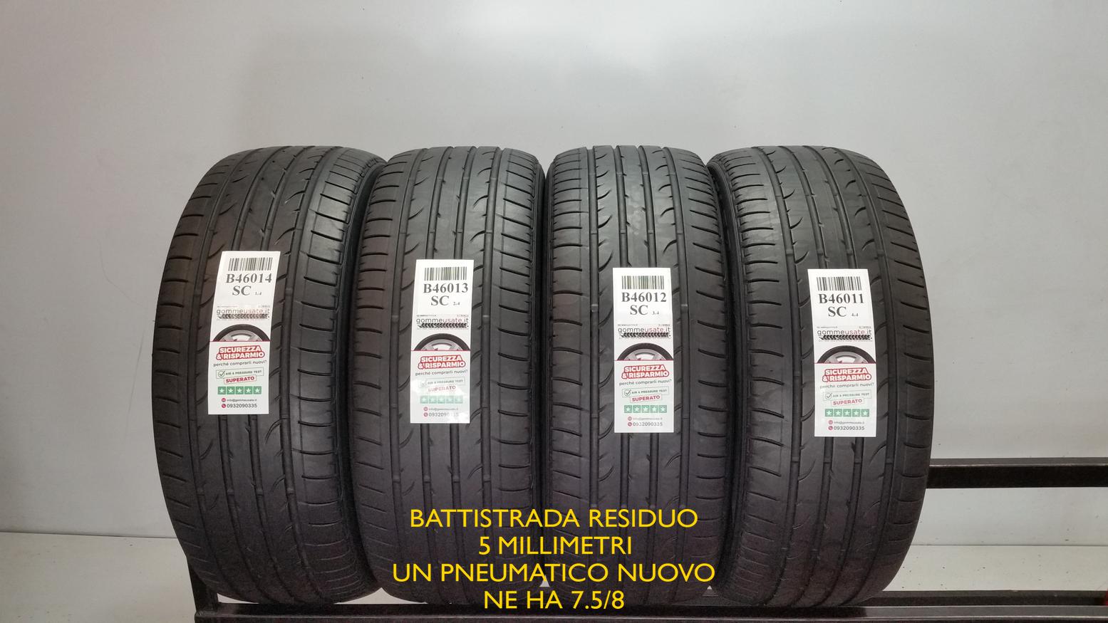 Bridgestone 235/45 R19 95H 