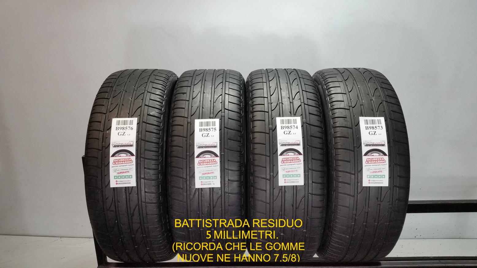 Bridgestone 235/45 R19 95V 
