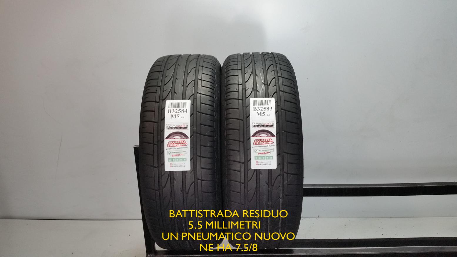 Bridgestone 235/45 R19 95V 