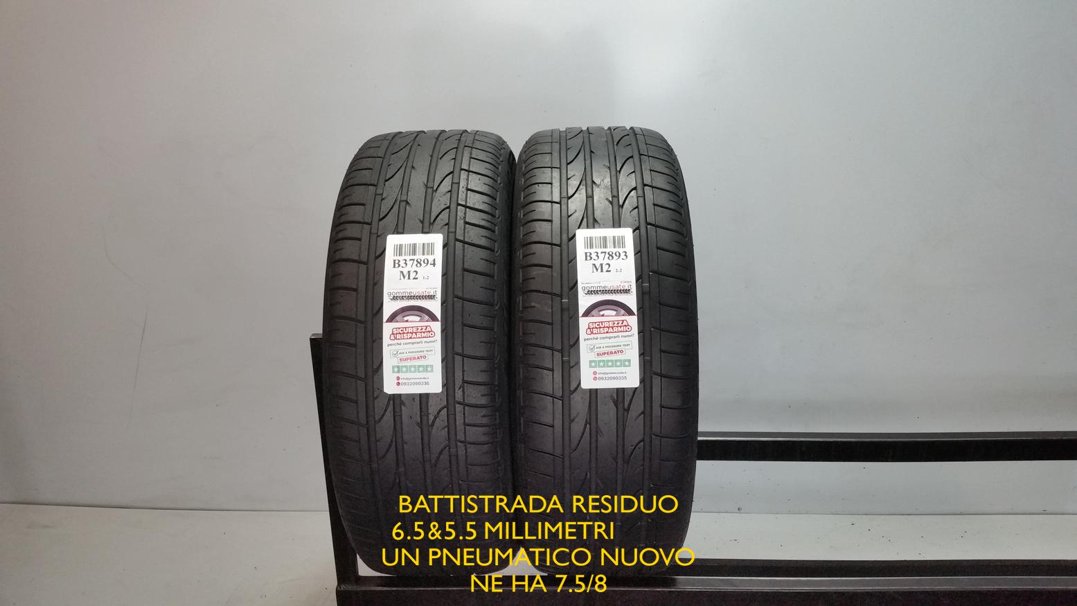 Bridgestone 235/45 R19 95V 