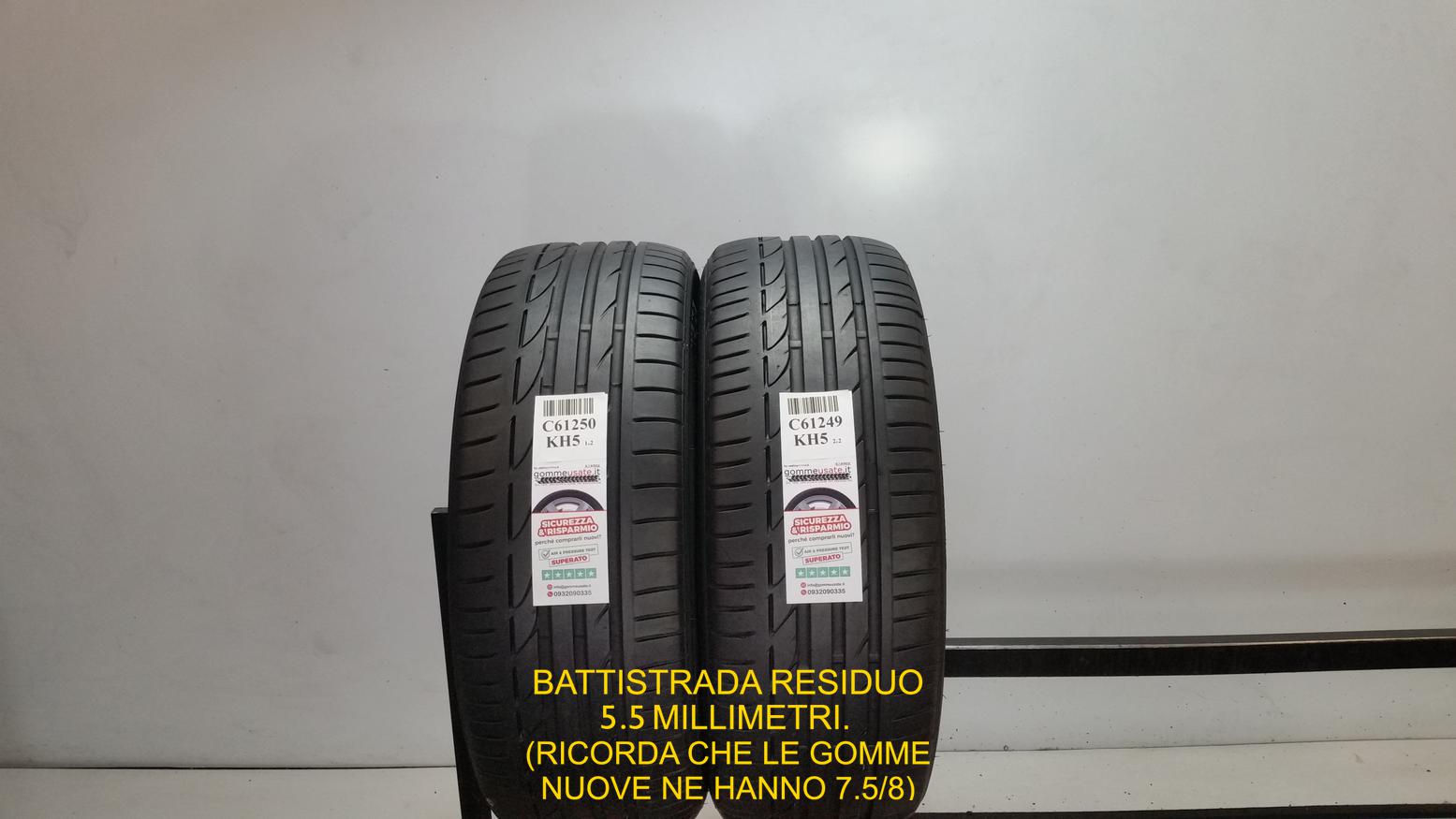POTENZA S001