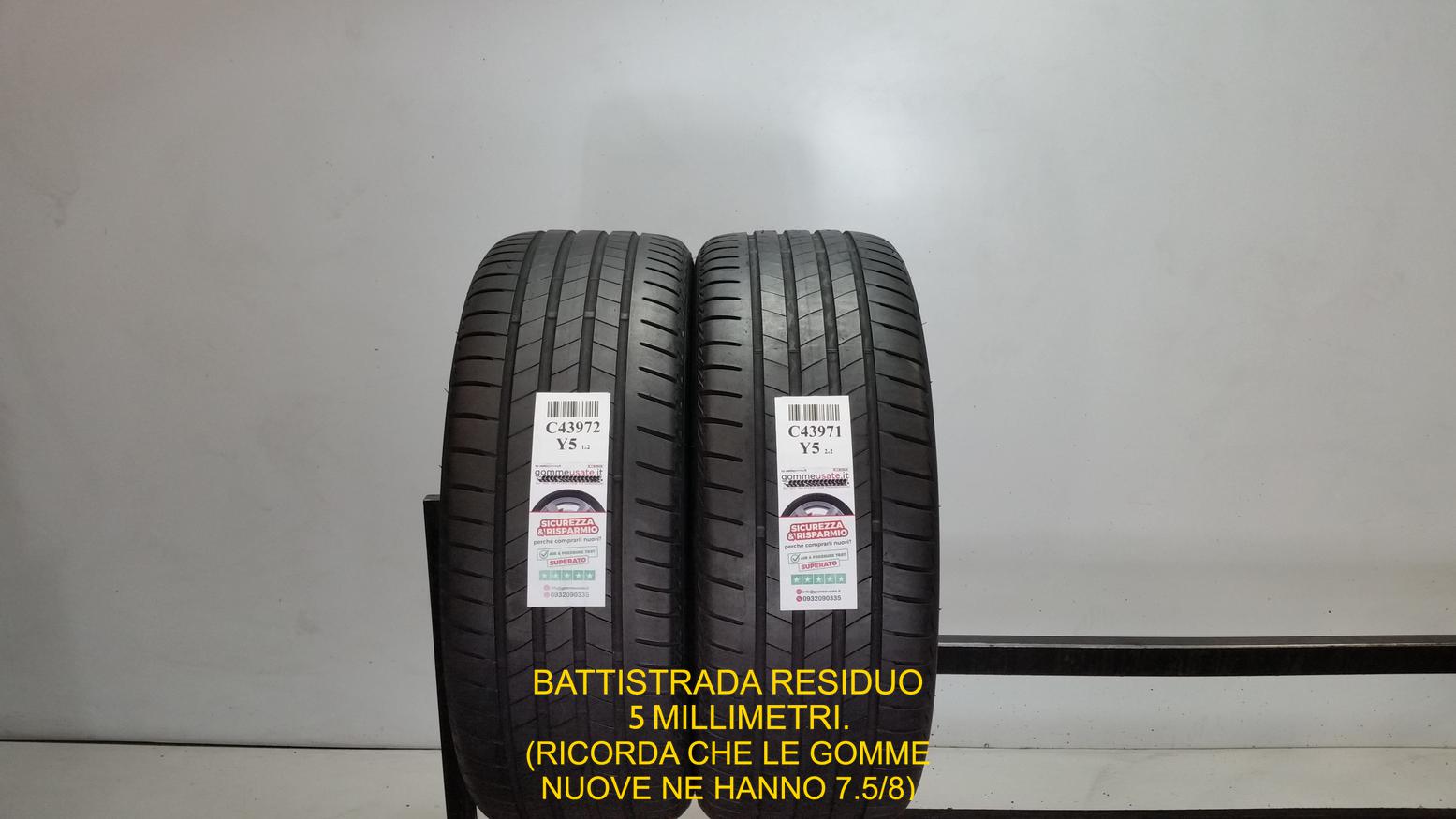 TURANZA T005
