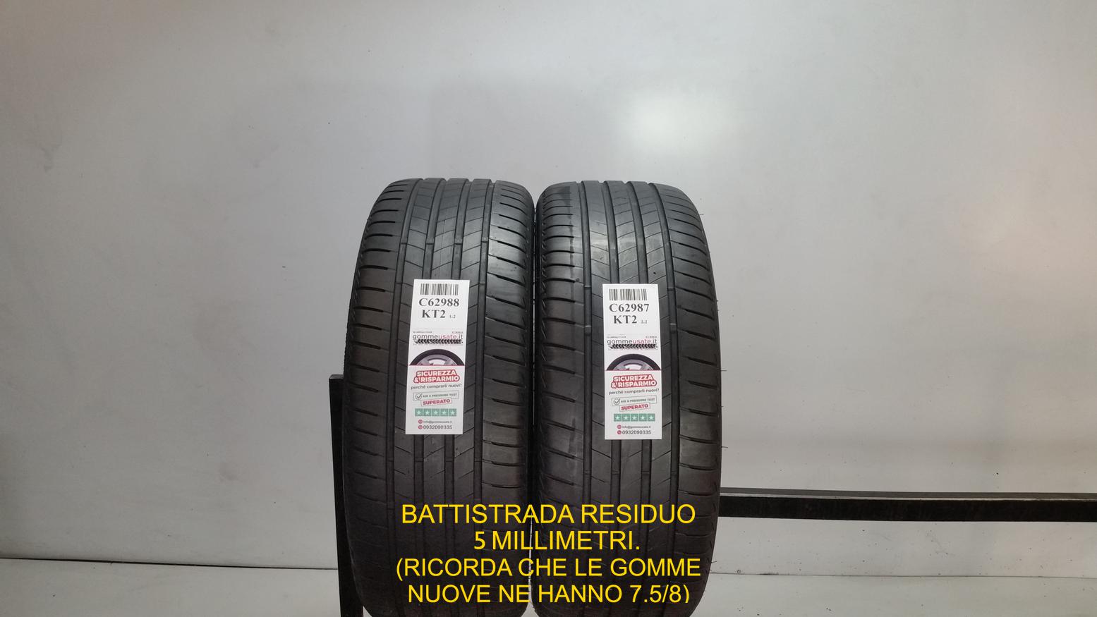 Bridgestone 235/45 R19 99V 