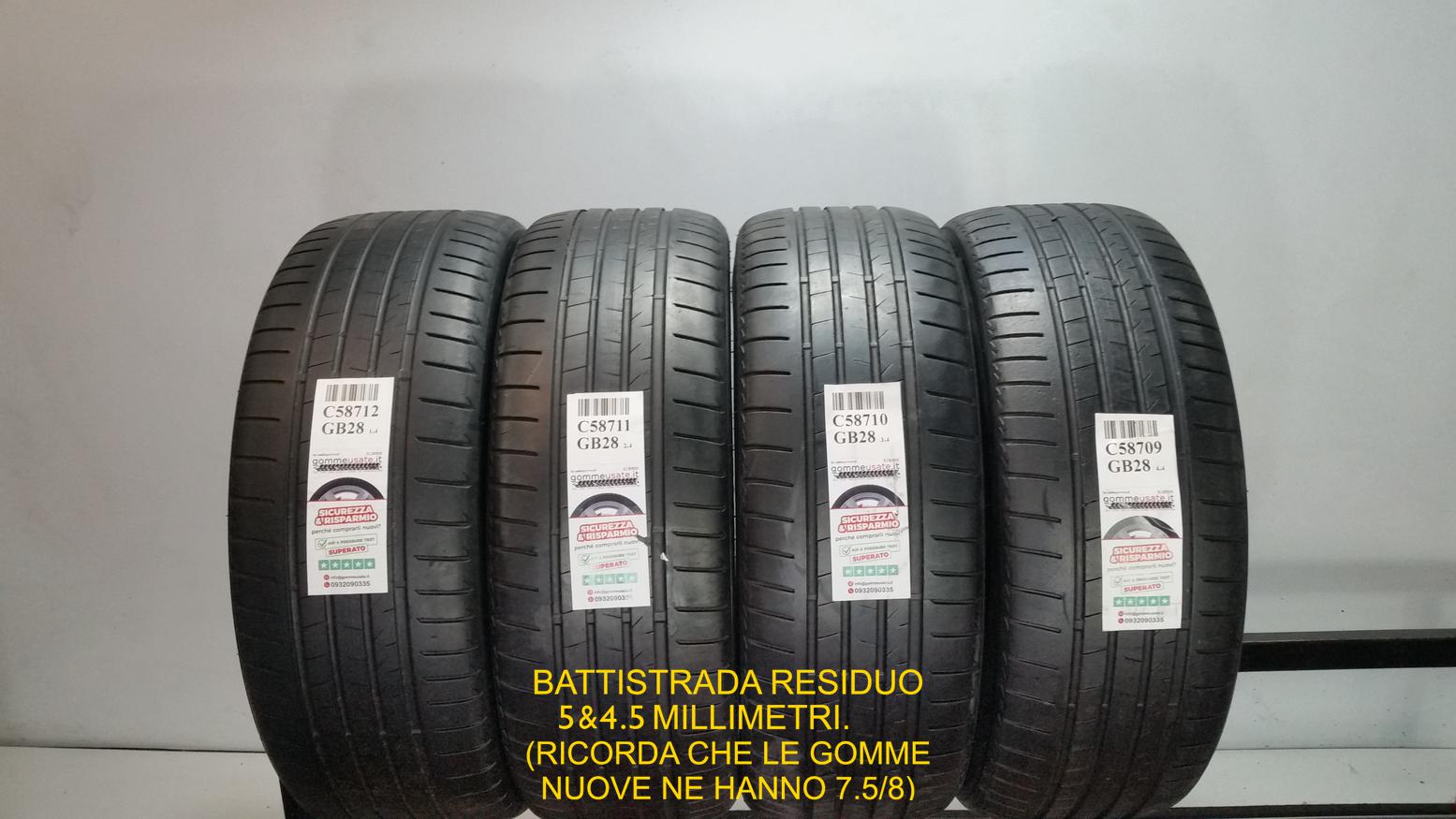 Bridgestone 235/45 R20 96W 