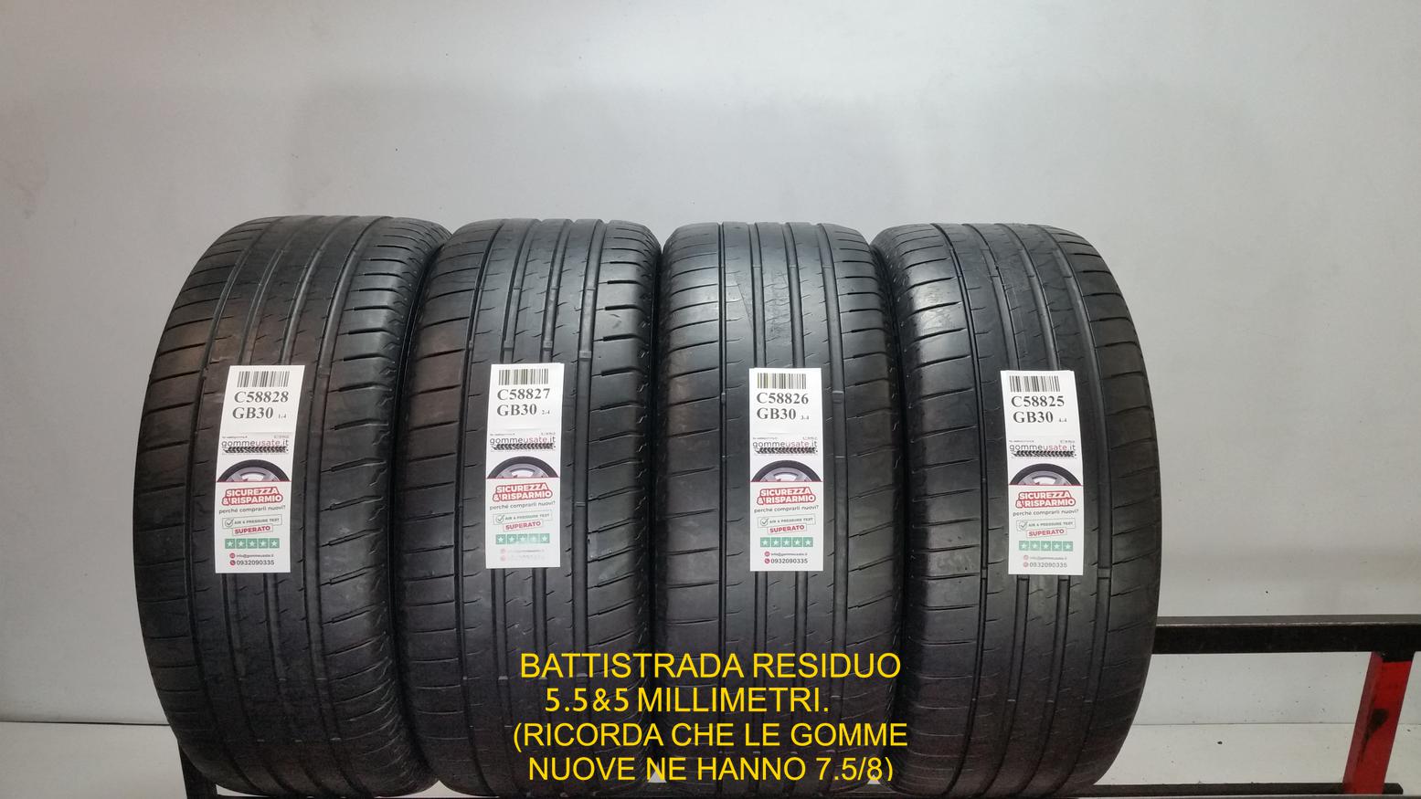 POTENZA SPORT